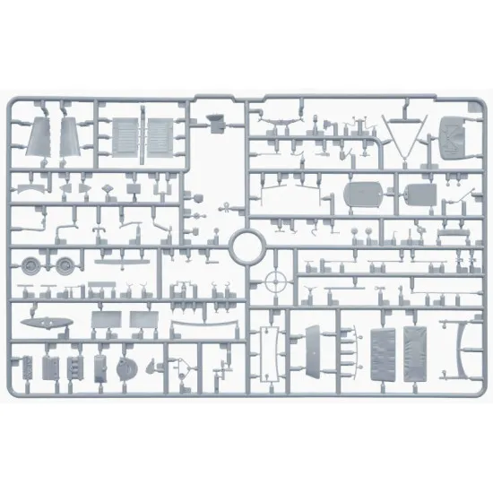 GAZ-MM Mod. 1943 CARGO TRUCK 1/35 Miniart 35134
