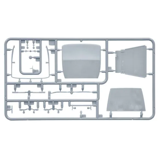 GAZ-MM Mod. 1943 CARGO TRUCK 1/35 Miniart 35134