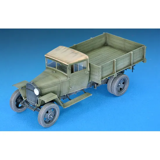 GAZ-MM Mod. 1943 CARGO TRUCK 1/35 Miniart 35134