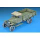 GAZ-MM Mod. 1943 CARGO TRUCK 1/35 Miniart 35134