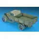 GAZ-MM Mod. 1943 CARGO TRUCK 1/35 Miniart 35134