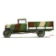 GAZ-MM Mod. 1943 CARGO TRUCK 1/35 Miniart 35134