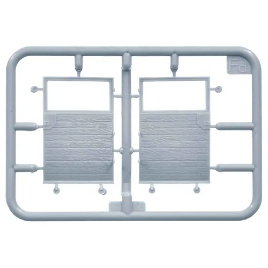 GAZ-MM Mod. 1943 CARGO TRUCK 1/35 Miniart 35134