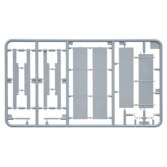GAZ-MM Mod. 1943 CARGO TRUCK 1/35 Miniart 35134