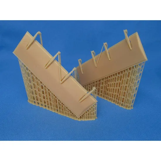 Metallic Details Mdr48240 1/48 B 1b Lancer. Front Bomb Bays Revell Aircraft Accessories