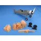 Metallic Details Mdr48241 1/48 Gloster Gladiator. Exterior Roden Mi I Love Kit Aircraft Accessories