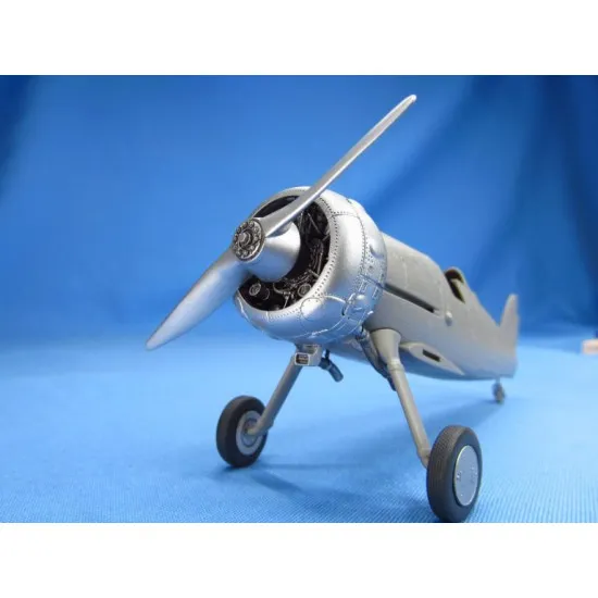 Metallic Details Mdr48243 1/48 Gloster Gladiator. Propeller Set Roden Mi I Love Kit Aircraft Accessories