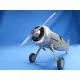 Metallic Details Mdr48243 1/48 Gloster Gladiator. Propeller Set Roden Mi I Love Kit Aircraft Accessories