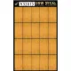 Hgw 532013 1/32 Decal Bright Pine Tree Transparent 20 Pcs 60 X 32 Mm Segments
