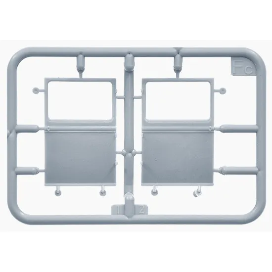 GAZ-AAA Mod. 1940 Cargo truck 1/35 Miniart 35136