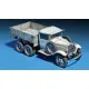GAZ-AAA Mod. 1940 Cargo truck 1/35 Miniart 35136