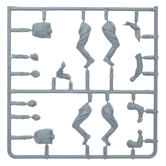 GAZ-AAA Mod. 1940 Cargo truck 1/35 Miniart 35136