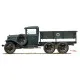 GAZ-AAA Mod. 1940 Cargo truck 1/35 Miniart 35136