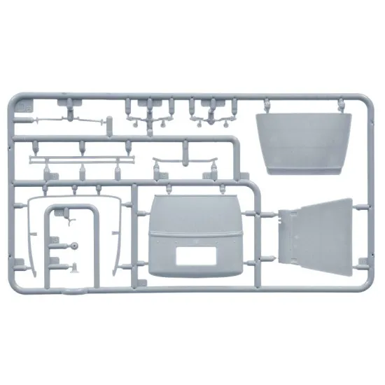 GAZ-AAA Mod. 1940 Cargo truck 1/35 Miniart 35136