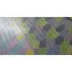Hgw 532036 1/32 Decal 5 Colour Lozenge Aircraft Rib Tapes Ww I Accessories Kit