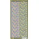 Hgw 532038 1/32 Decal 4 Colour Lozenge Aircraft Rib Tapes Ww I Accessories Kit