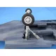 Metallic Details Mdr48246 1/48 F35a. Landing Gears Meng Model Accessories Kit