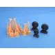 Metallic Details Mdr48246 1/48 F35a. Landing Gears Meng Model Accessories Kit