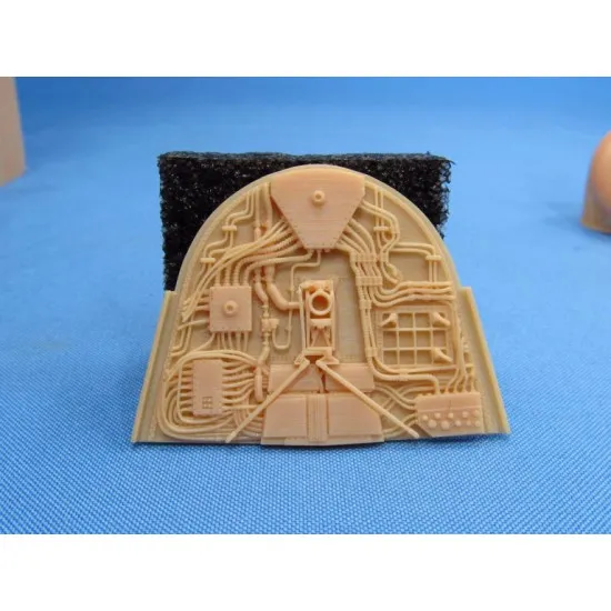 Metallic Details Mdr48248 1/48 B1b Lancer. Rear Bomb Bay Revell Accessories Kit