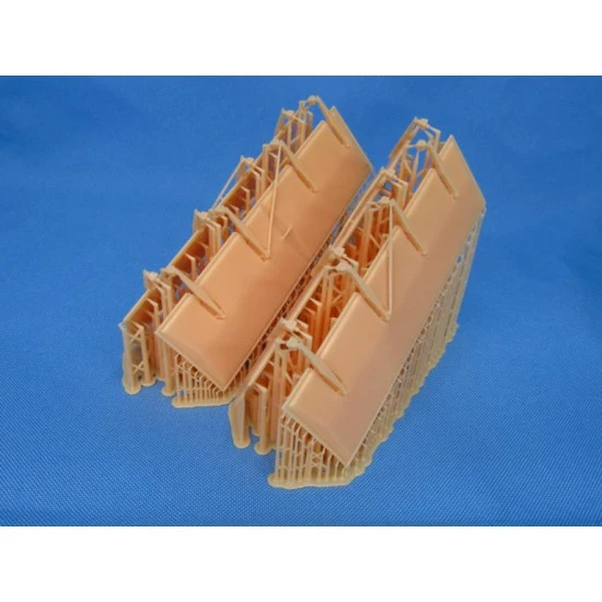 Metallic Details Mdr48249 1/48 B1b Lancer. Bomb Bays Revell Accessories Kit