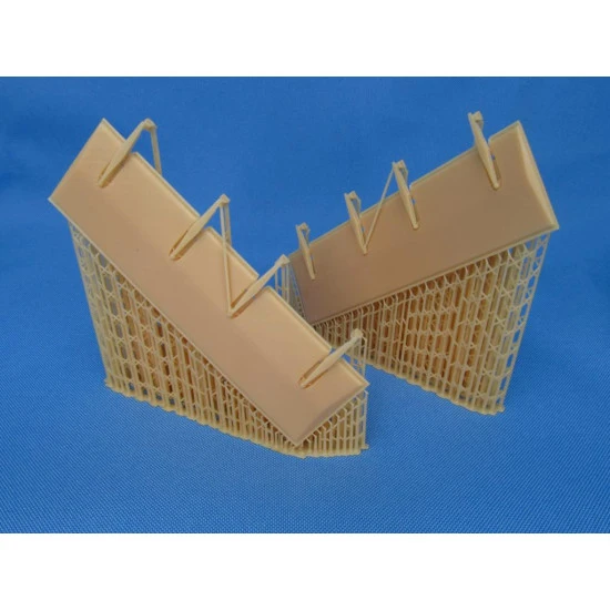 Metallic Details Mdr48249 1/48 B1b Lancer. Bomb Bays Revell Accessories Kit