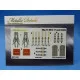 Metallic Details Mdp32001 1/32 Mig 15 Mig 17. Seat Belts Accessories Kit