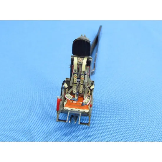 Metallic Details Mdr3229 1/32 Ejection Seat Kk 1 Accessories Kit