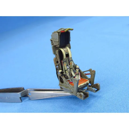 Metallic Details Mdr3230 1/32 Ejection Seat Kk 2 Accessories Kit