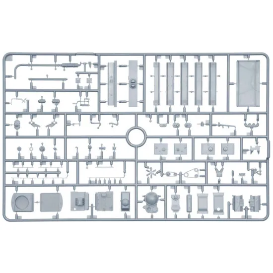 Soviet artillery tractor Ya-12, late production 1/35 Miniart 35140