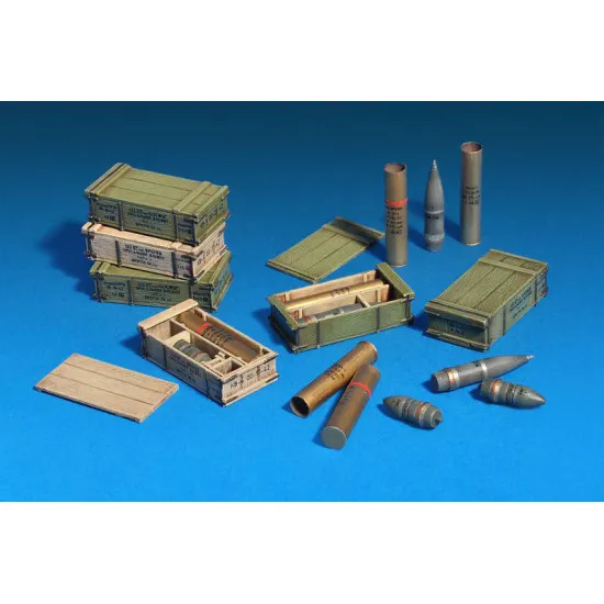 Soviet artillery tractor Ya-12, late production 1/35 Miniart 35140