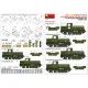 Soviet artillery tractor Ya-12, late production 1/35 Miniart 35140