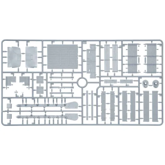 Soviet artillery tractor Ya-12, late production 1/35 Miniart 35140