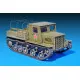 Soviet artillery tractor Ya-12, late production 1/35 Miniart 35140