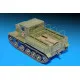 Soviet artillery tractor Ya-12, late production 1/35 Miniart 35140