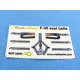 Metallic Details Mdr3231 1/32 F 35a. Ejection Seat Accessories Kit