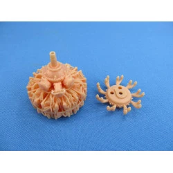 Metallic Details Mdr3233 1/32 Pratt Whitney R 2800 Late Accessories Kit