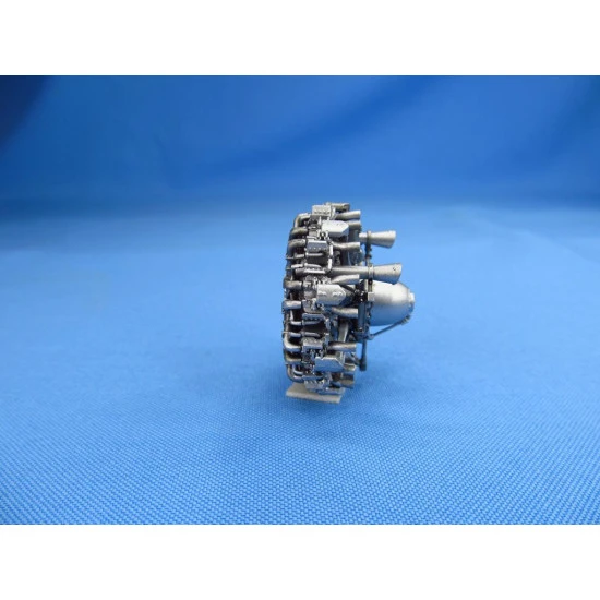 Metallic Details Mdr3234 1/32 Bristol Mercury Accessories Kit