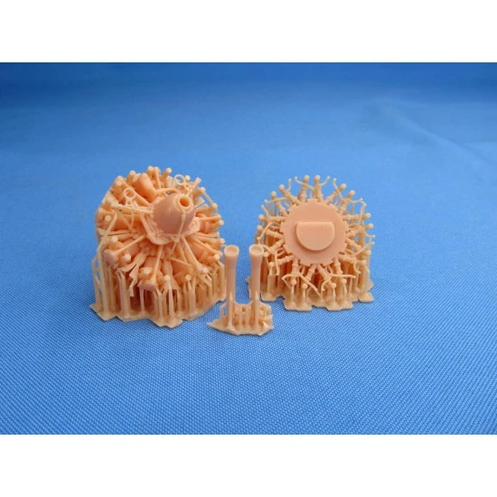 Metallic Details Mdr3234 1/32 Bristol Mercury Accessories Kit