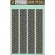 Hgw 532048 1/32 Decal 5 Colour Lozenge Upper Base White