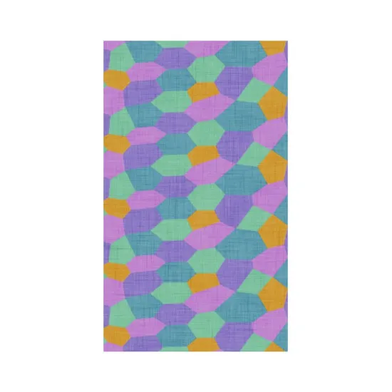 Hgw 532049 1/32 Decal 5 Colour Lozenge Lower Base White