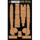 Hgw 532007 1/32 Decal For Albatros D.v And D.va Transparent For Wingnut Wings