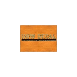 Hgw 548012 1/48 Decal Yellow Light Wood Transparent For Aircraft
