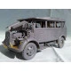 L1500A (Kfz.70) German personnel car 1/35 Miniart 35147