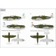 Hgw 572024 1/72 Decal For P-47d Razorback Over New Guinea Pt.1