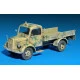 L1500A 4x4 cargo truck 1/35 Miniart 35150