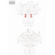 Hgw 572028 1/72 Decal For P-47d Stencils Accessories For Aircraft
