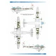 Armory Ar-48005 1/48 Dh.89 Dragon Rapide Short Haul Airliner Interwar Service Pt.1 Railway Air Services