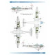 Armory Ar-48005 1/48 Dh.89 Dragon Rapide Short Haul Airliner Interwar Service Pt.1 Railway Air Services