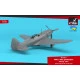 Armory Ar-72011 1/72 Mig 3 Late Bloody 1941 Plastic Model Kit