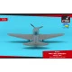Armory Ar-72011 1/72 Mig 3 Late Bloody 1941 Plastic Model Kit